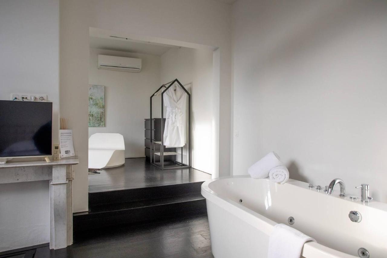 B&B Suites Feek Антверпен Екстериор снимка