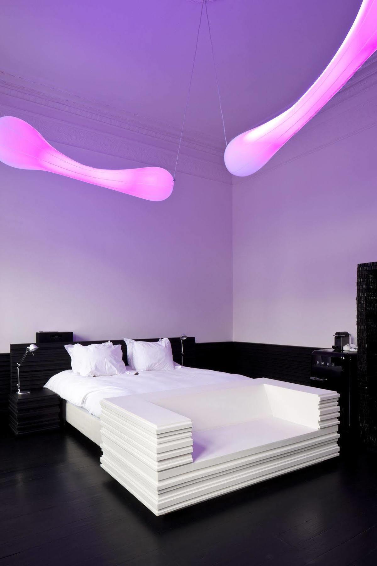 B&B Suites Feek Антверпен Екстериор снимка